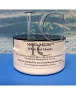 Mobile Muscle™ White Hot Muscle 250g