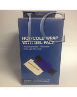 Hot/Cold Wrap with Gel Pack