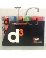 D3 K Tape Retail 9-Pack