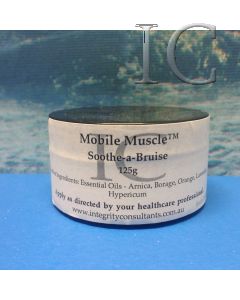 Soothe-a-bruise 125g