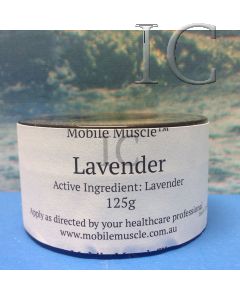 Lavender 125g