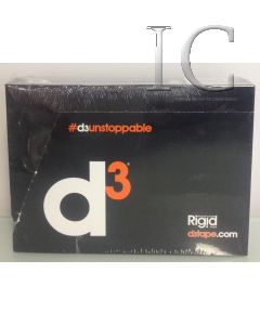 D3 Rigid Tape Retail 12-pack