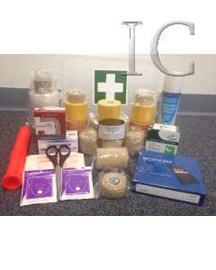 Sports First Aid Kit Custom Large