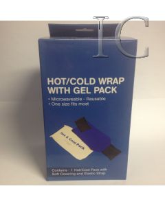 Hot/Cold Wrap with Gel Pack