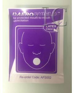 Resus-O Mask Disposable