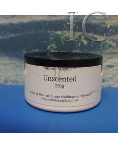 Mobile Muscle™ Unscented 250g