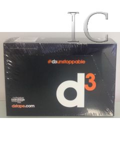 D3 Cohesive Bandage Retail 6-Pack