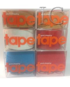 Sports Trainer Tape 6-pack