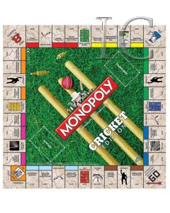 Monopoly - Cricket edition