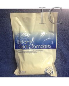 Instant Cold Compress - Large