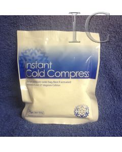 Instant Cold Compress - Small